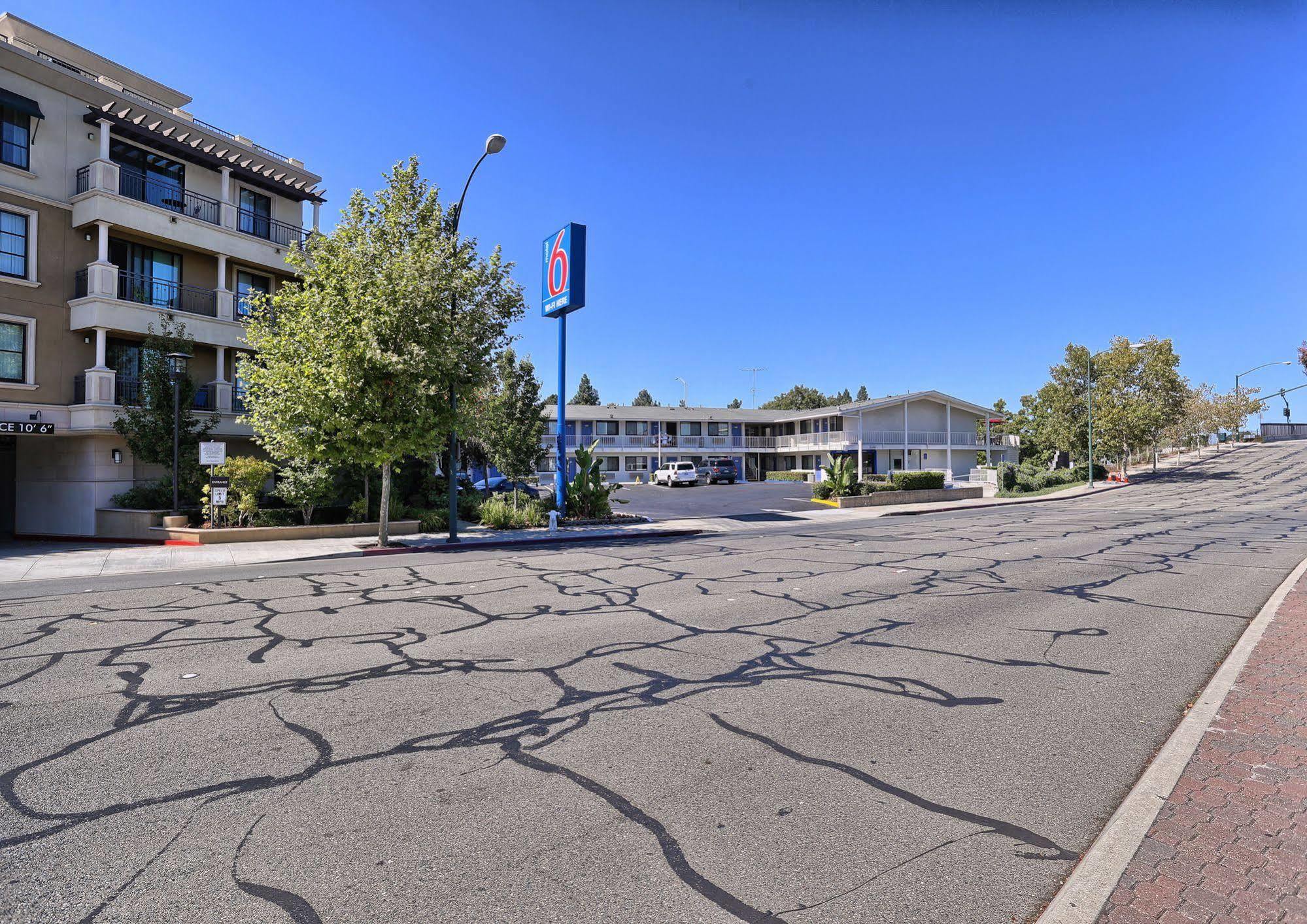 Park Inn By Radisson Walnut Creek Dış mekan fotoğraf