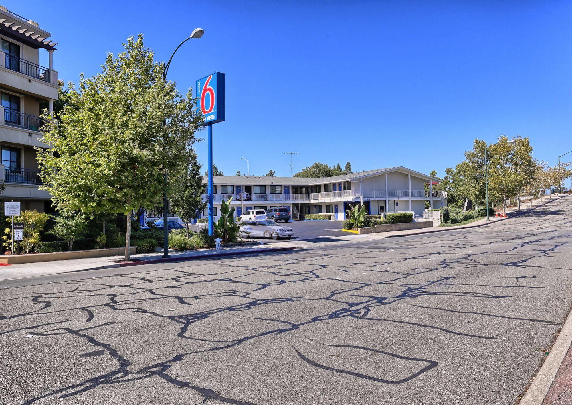Park Inn By Radisson Walnut Creek Dış mekan fotoğraf