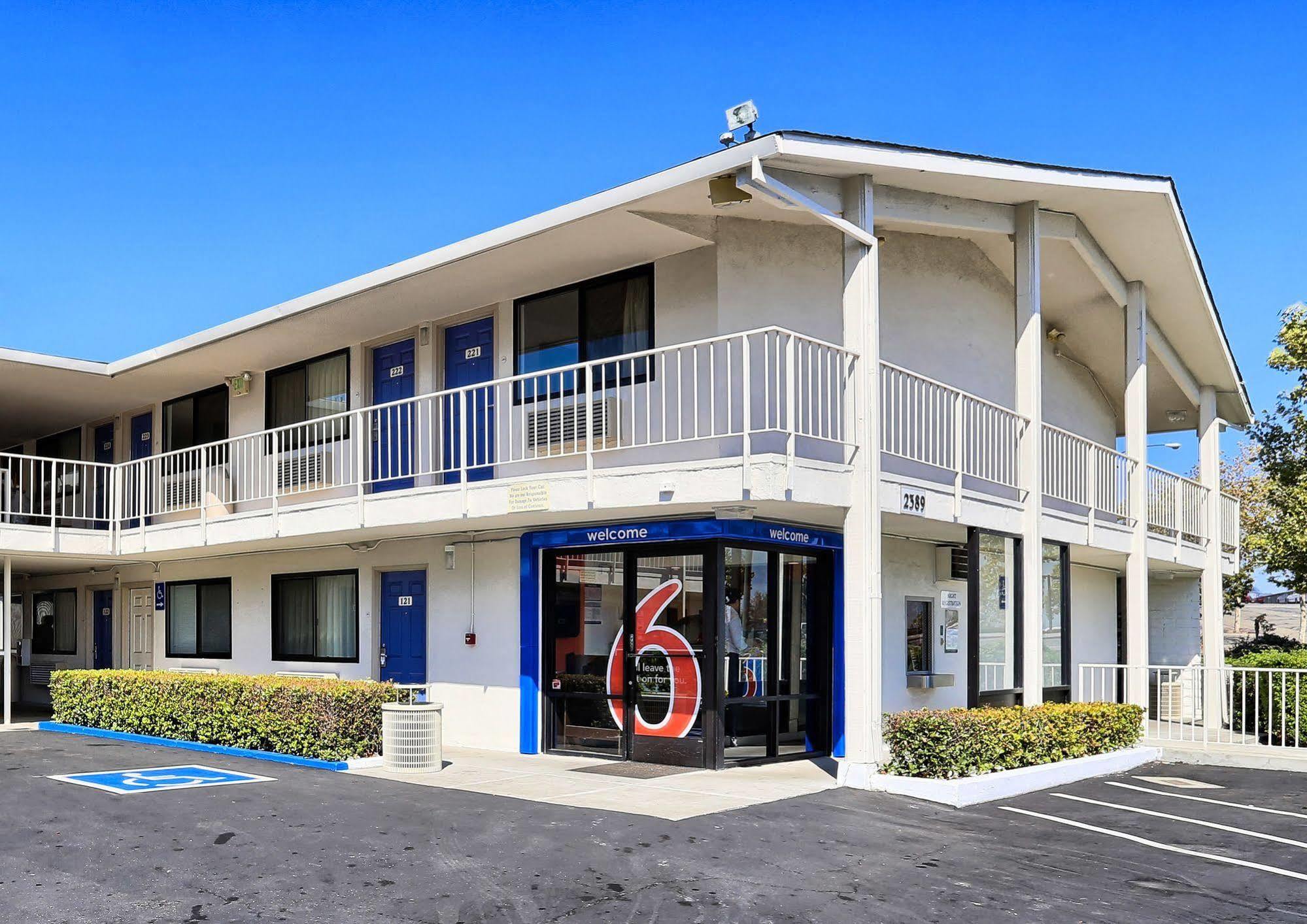 Park Inn By Radisson Walnut Creek Dış mekan fotoğraf
